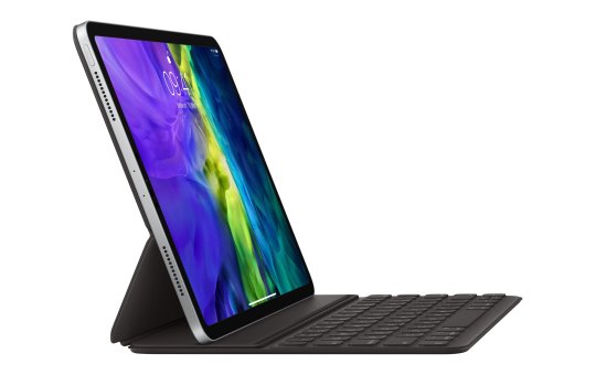 Apple iPad Pro - Keyboard - QWERTZ - Black 