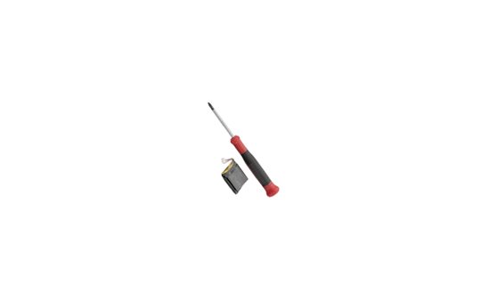 Poly 211425-01 - Battery - Black - Red 