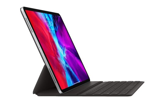 Apple iPad Pro - Keyboard - QWERTZ - Black 