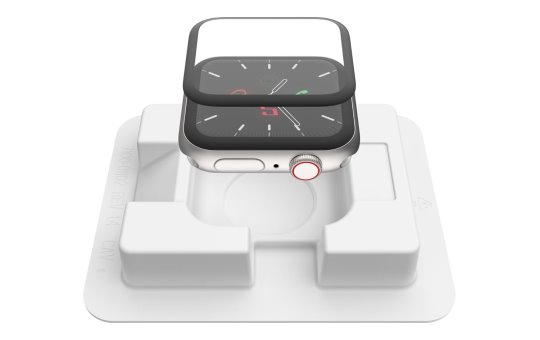 Belkin TrueClear - Bildschirmschutz für Smartwatch - Glas - 40 mm - für Apple Watch (40 mm) 