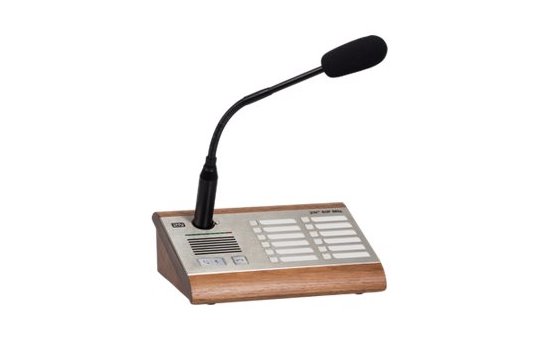 Axis 01208-001 - Conference microphone - 88 dB - Wired - 3.5 mm (1/8") - Black - Brown - Grey - 1 W 