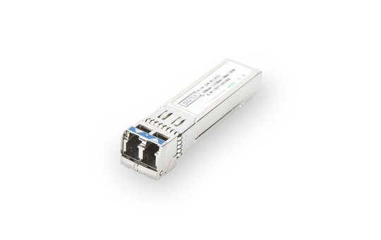 DIGITUS mini GBIC (SFP) Modul, 10Gbps, 0.3km, mit DDM Funktion 