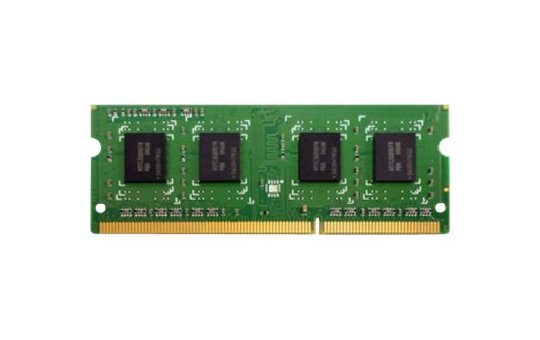 QNAP DDR3 - Modul - 4 GB - SO DIMM 204-PIN 