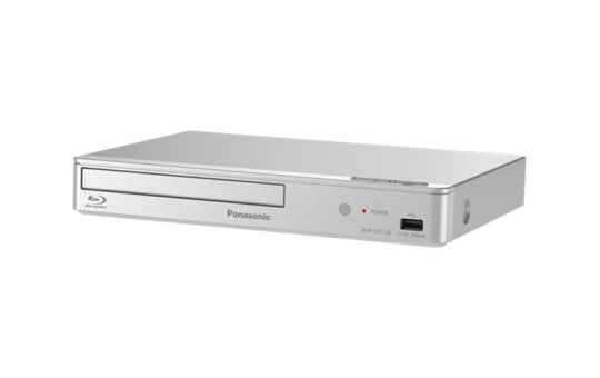 Panasonic DMP-BDT168EG - 3D Blu-ray-Disk-Player 