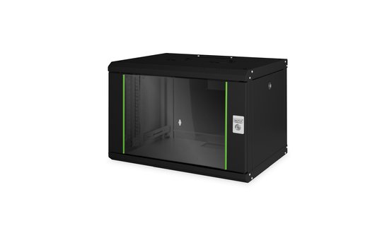 DIGITUS Wall Mounting Cabinet Unique Series - 600x450 mm (WxD) 