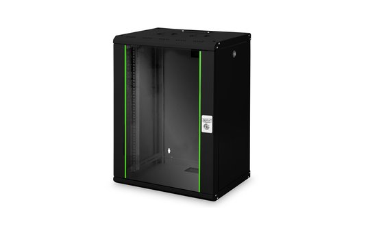 DIGITUS Wall Mounting Cabinet Unique Series - 600x450 mm (WxD) 