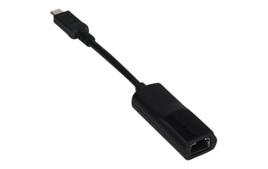 Acer Netzwerkadapter - USB-C - GigE - Schwarz 