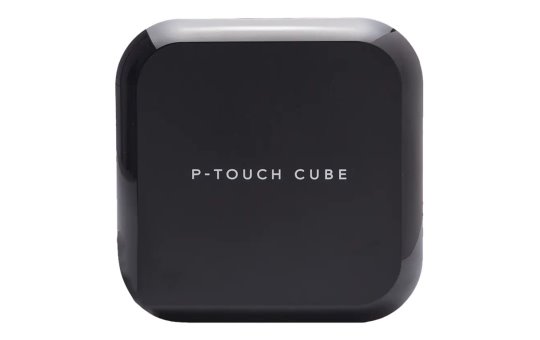 Brother P-Touch Cube Plus PT-P710BT - Etikettendrucker - Thermotransfer - Rolle (2,4 cm) 