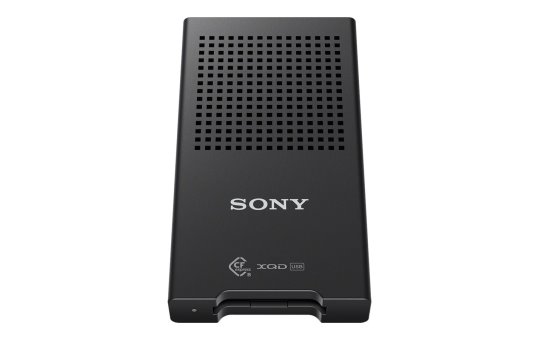 Sony MRW-G1 - CF - XQD - Black - USB 3.2 Gen 1 (3.1 Gen 1) Type-C - 1 pc(s) 