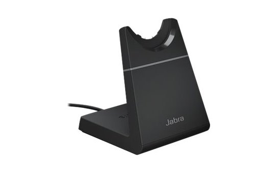 Jabra Charging stand - black 