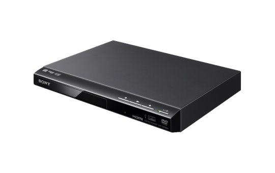 Sony DVP-SR760H - NTSC,PAL - 1080p - 12-bit/108MHz - DTS,Dolby Digital - AAC,LPCM,MP3,WMA - JPG 