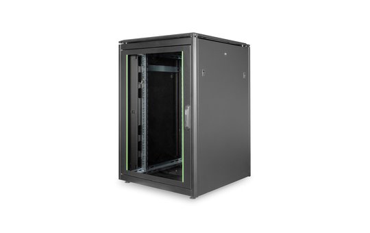DIGITUS  Network Cabinet Unique Series - 800x800 mm (WxD) 