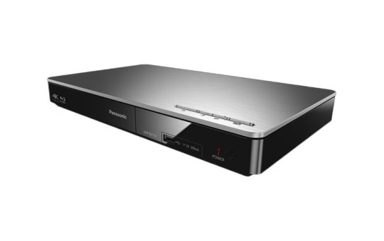 Panasonic DMP-BDT185EG - 4K Ultra HD - NTSC - PAL - 1080p - 2160p - DTS-HD Master Audio - Dolby Digital Plus - Dolby TrueHD - BDMV - MKV - XVID - AAC - ALAC - FLAC - MP3 - WAV - WMA 