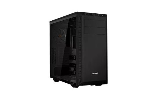 Be Quiet! Pure Base 600 Window - Tower - ATX - ohne Netzteil (ATX / PS/2) 