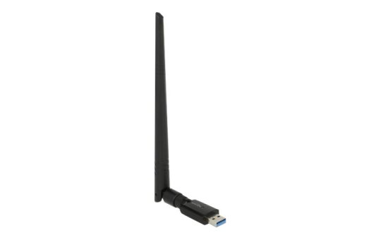 Delock USB 3.0 Dual Band WLAN ac/a/b/g/n Stick 
