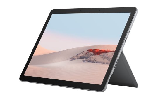 Microsoft Surface Go 2 - 26.7 cm (10.5") - 1920 x 1080 pixels - 64 GB - 4 GB - Windows 10 Pro - Platinum 