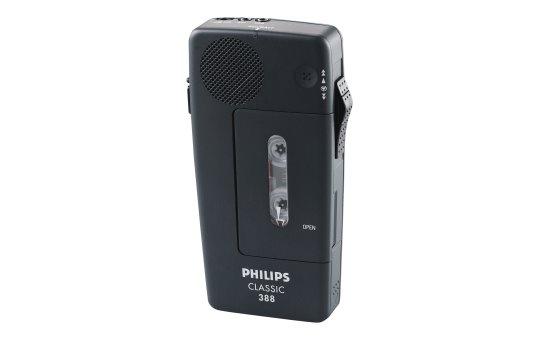 Philips Pocket Memo 388 - Dictation and transcription set 