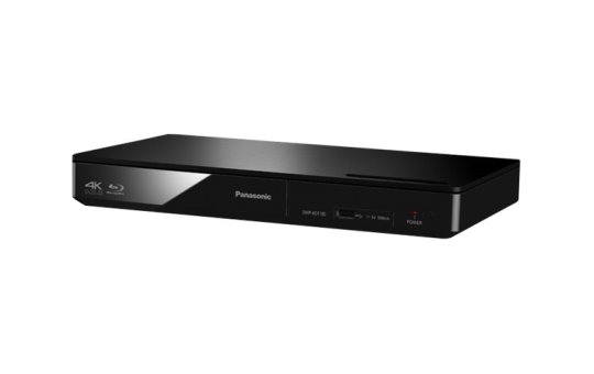 Panasonic DMP-BDT184 - 3D Blu-ray-Disk-Player 