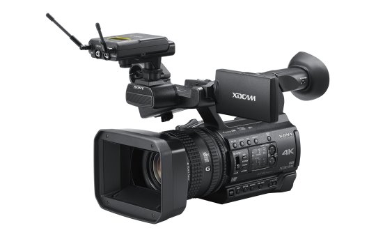 Sony XDCAM PXW-Z150 - Camcorder - 4K / 30 BpS 