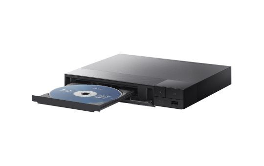 Sony BDP-S3700 - Blu-ray-Disk-Player - Hochskalierung 