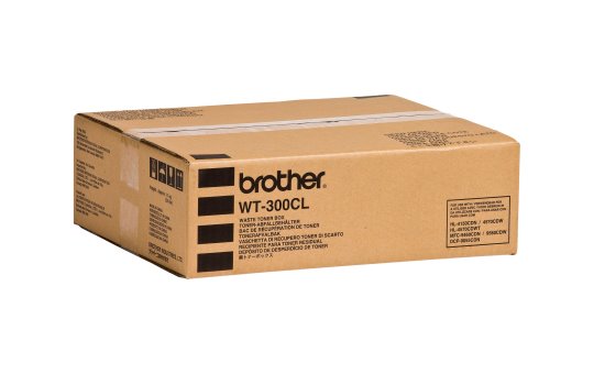 Brother WT300CL - Tonersammler - für Brother HL-4150CDN 