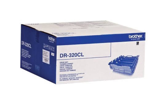 Brother DR320CL - Original - drum kit 