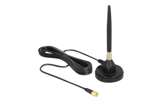Delock Antenne - Smart Home - 3 dBi - ungerichtet 