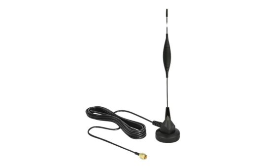 Delock Antenne - Smart Home - 5 dBi - ungerichtet 