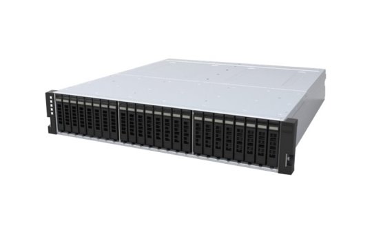 WD 1ES0110 - 92.16 TB - SSD - Serial Attached SCSI (SAS) - 2.5" - Rack (2U) - Silver 
