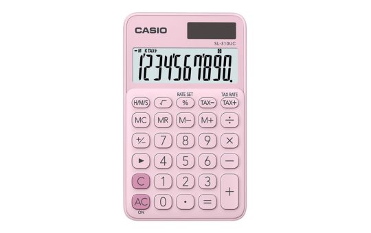 Casio SL-310UC - Pocket calculator 