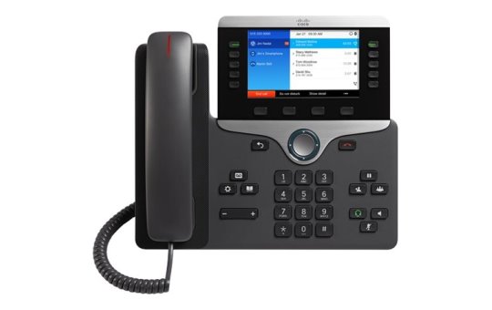 Telefon CISCO IP Phone 8851 VoIP 