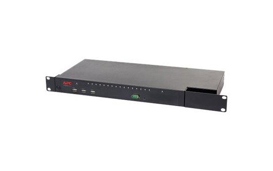 APC KVM1116R - KVM-Switch - 1 lokaler Benutzer 