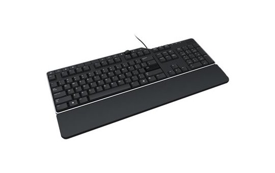 Dell KB522 Business Multimedia - Kit - Tastatur 