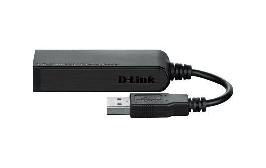 D-Link DUB-E100 - Netzwerkadapter - USB 2.0 