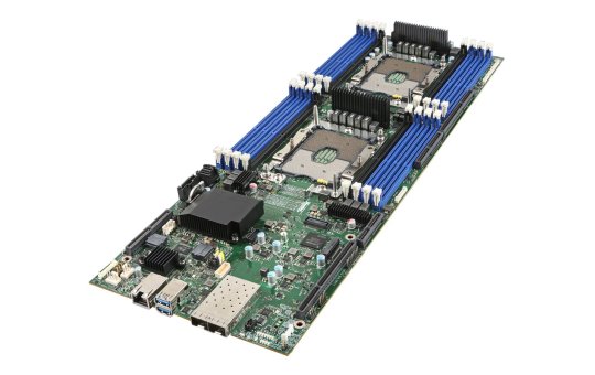 Intel Compute Module HNS2600BPBR - Server - Blade 