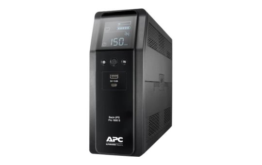 APC Back-UPS Pro BR1600SI - USV - Wechselstrom 220-240 V 