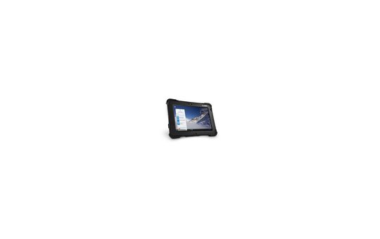 Zebra XSLATE L10 - 25.6 cm (10.1") - 1920 x 1200 pixels - 128 GB - 8 GB - Android 8.0 - Black 