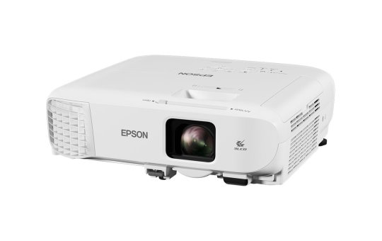 Epson EB-X49 LCD-Projector - XGA (1,024x768) - UHE 3,600 Ansilumen - 16,000:1 