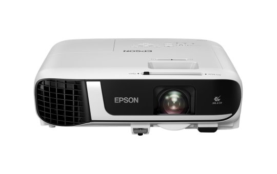 Epson EB-FH52 - 4000 ANSI lumens - 3LCD - 1080p (1920x1080) - 16000:1 - 16:9 - 762 - 7620 mm (30 - 300") 