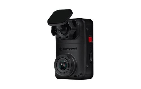 Transcend DrivePro 10A 32GB - Full HD - 140° - 60 fps - H.264,MP4 - 2 - 2 - Black 