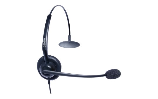 Auerswald COMfortel H-200 - Headset - On-Ear 