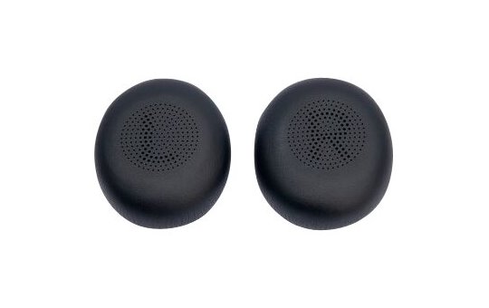 Jabra Evolve2 40/65 Ear Cushions - Black - Ear pad - Black 