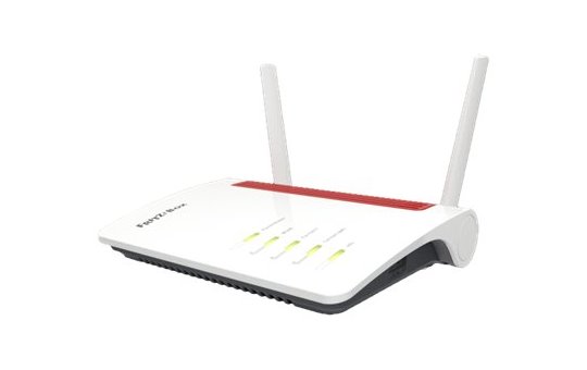 AVM FRITZ!Box 6850 LTE - Wireless Router - DSL/WWAN - 4-Port-Switch - GigE - Wi-Fi 5 - Dual-Band - VoIP-Telefonadapter (DECT) 