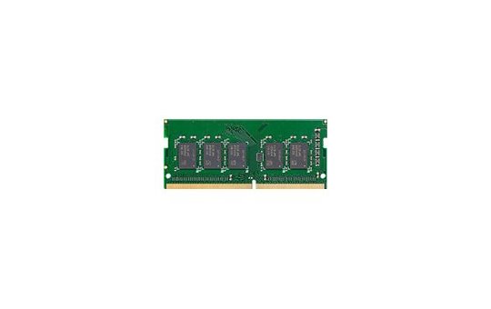 Synology D4ES01-8G - 8 GB - 1 x 8 GB - DDR4 - 260-pin SO-DIMM 