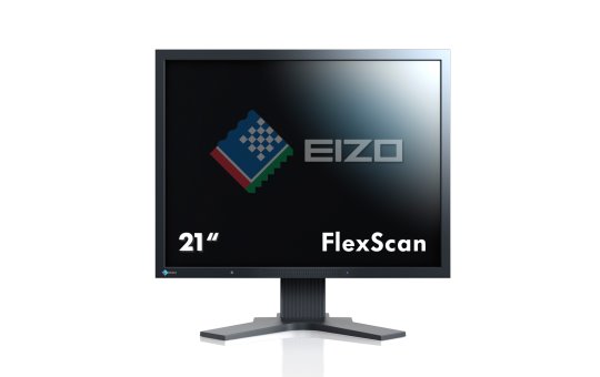 LCD 21,3" EIZO FlexScan S2133-BK schwarz 