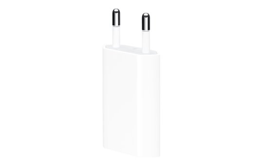 Apple 5W USB Power Adapter - Netzteil - 5 Watt (USB) 