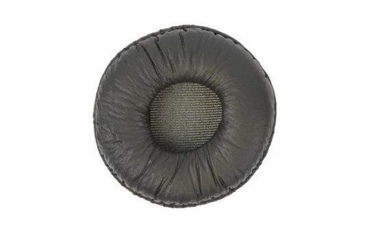 Jabra PRO 900 Leather Ear Cushions (10 Pcs) - Cushion/ring set - Leather - Black 