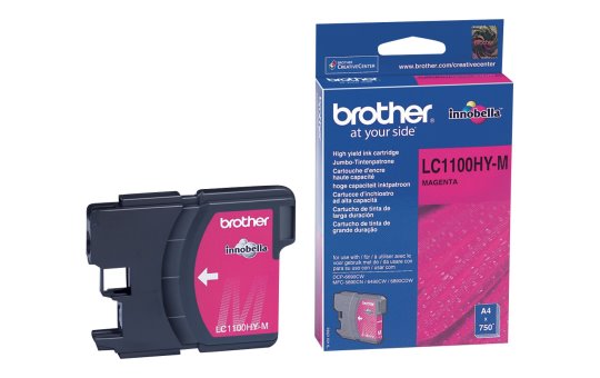 Brother LC-1100HYM - High Yield 