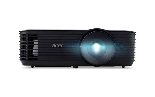 Acer X1328WH - DLP-Projektor - UHP - tragbar - 3D - 4500 ANSI-Lumen - WXGA (1280 x 800) 