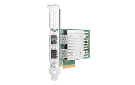 HPE BCM57412 - Internal - Wired - PCI Express - 1000 Mbit/s 